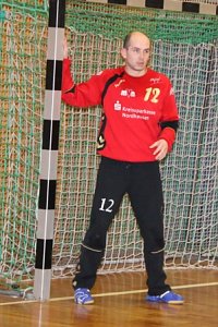 Handball-Feuerwerk
