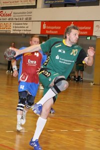 Sieg gegen Altenburg