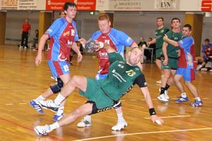 Sieg gegen Altenburg