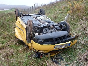 Unfall auf der A 38