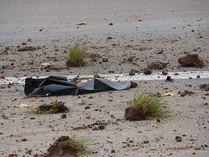 Unfall auf der A 38