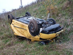 Unfall auf der A 38