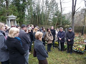 Erinnerung an Progromnacht