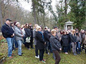Erinnerung an Progromnacht