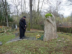 Erinnerung an Progromnacht
