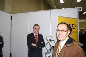Berufsinfotage gestartet