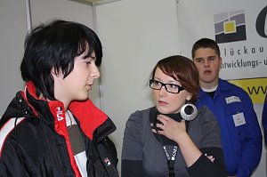 Berufsinfotage gestartet