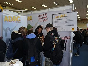 Berufsinfotage gestartet