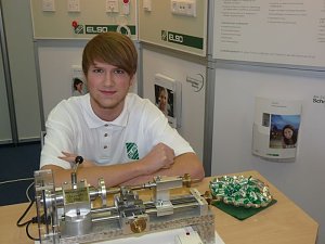Berufsinfotage gestartet