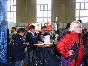 Berufsinfotage gestartet