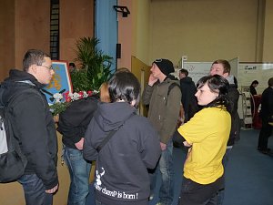 Berufsinfotage gestartet