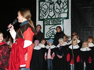 Martini gefeiert