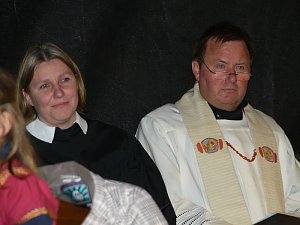 Martini gefeiert