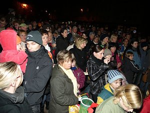 Martini gefeiert