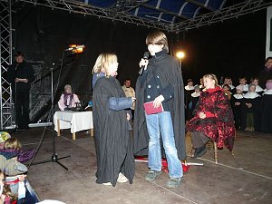 Martini gefeiert