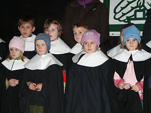 Martini gefeiert