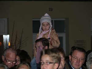 Martini gefeiert