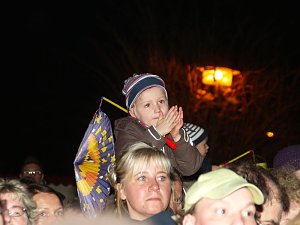 Martini gefeiert