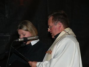 Martini gefeiert