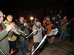 Martini gefeiert