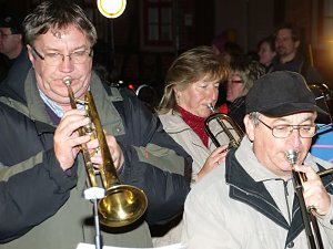 Martini gefeiert