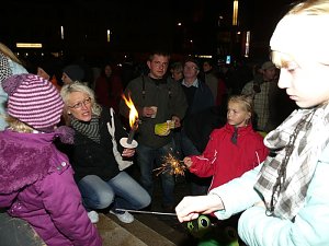 Martini gefeiert