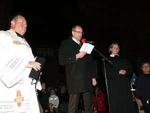 Martini gefeiert