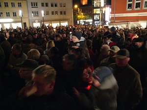 Martini gefeiert