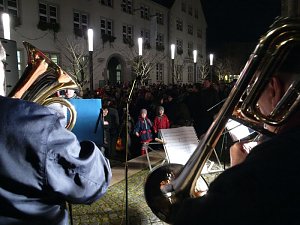Martini gefeiert