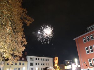 Martini gefeiert