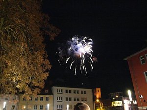 Martini gefeiert