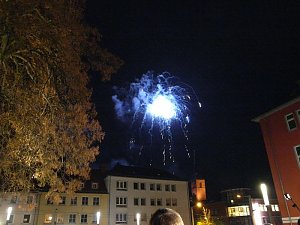 Martini gefeiert