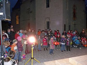 Martinsfeier