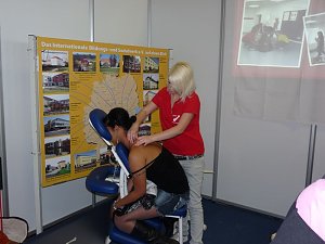 Berufsinfotage gestartet