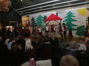 17.11 Uhr: Auftakt in der S&uuml;dharz-Galerie