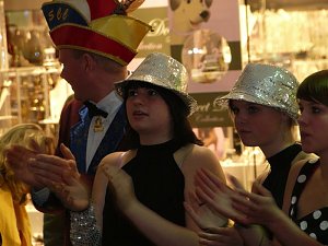 17.11 Uhr: Auftakt in der S&uuml;dharz-Galerie