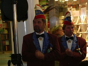 17.11 Uhr: Auftakt in der S&uuml;dharz-Galerie