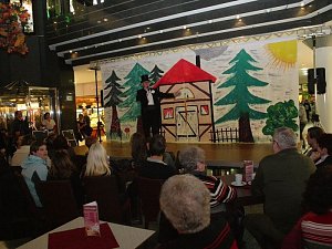 17.11 Uhr: Auftakt in der S&uuml;dharz-Galerie