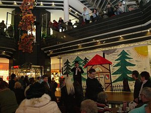 17.11 Uhr: Auftakt in der S&uuml;dharz-Galerie