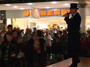 17.11 Uhr: Auftakt in der S&uuml;dharz-Galerie
