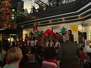 17.11 Uhr: Auftakt in der S&uuml;dharz-Galerie