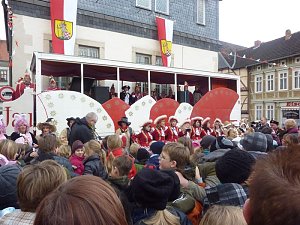 Jo Jau in Bleicherode