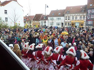 Jo Jau in Bleicherode