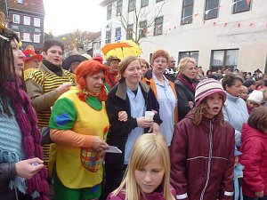 Jo Jau in Bleicherode