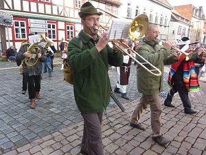 Jo Jau in Bleicherode