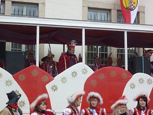 Jo Jau in Bleicherode