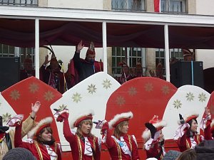 Jo Jau in Bleicherode