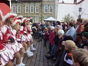 Jo Jau in Bleicherode