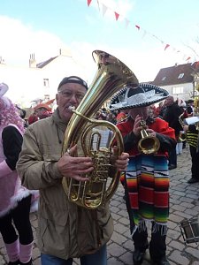 Jo Jau in Bleicherode