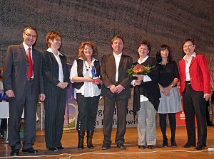 Vergabe JugendhilfePreis
